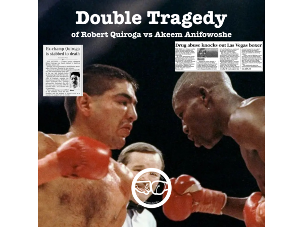 Knuckles and Gloves Boxing Radio