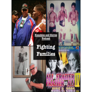 Boxing History - Fighting Families