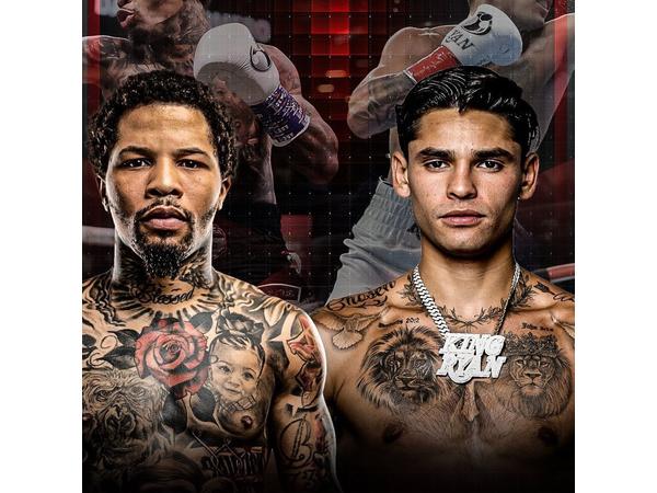 Knuckles and Gloves Boxing Radio