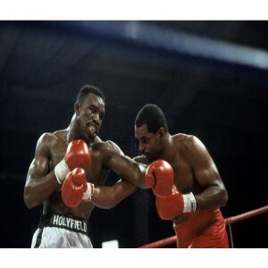 Boxing History - Evander Holyfield