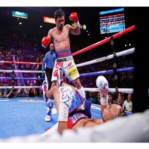 Manny Pacquiao vs Keith Thurman Recap