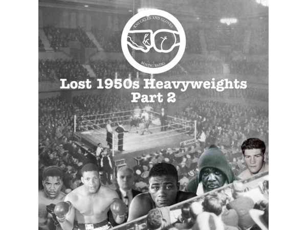 Knuckles and Gloves Boxing Radio