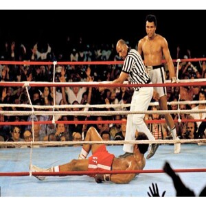 Boxing History - Exotic Fight Locations