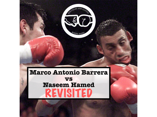 Knuckles and Gloves Boxing Radio