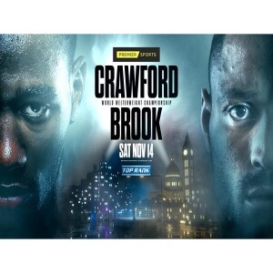 Devin Haney, Luis Ortiz Recaps, Crawford-Brook Preview