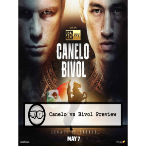 Canelo Álvarez vs Dmitry Bivol Preview
