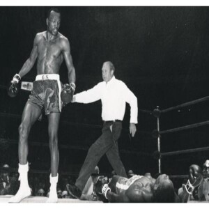 Boxing History - Passing of the Torch Fights