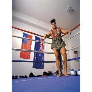 Boxing History - David Tua