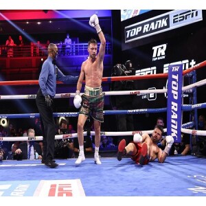 Josh Taylor vs Jose Ramirez Recap, Haney-Linares, Oubaali-Donaire Previews