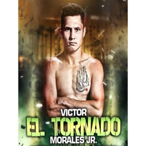 Victor Morales, Jr. Interview