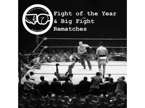 Knuckles and Gloves Boxing Radio