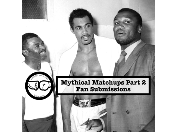 Knuckles and Gloves Boxing Radio