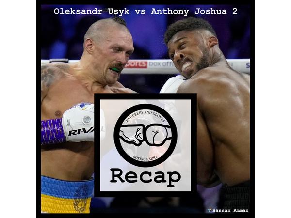 Knuckles and Gloves Boxing Radio