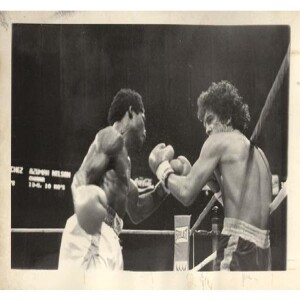 Boxing History - Last Minute Replacements