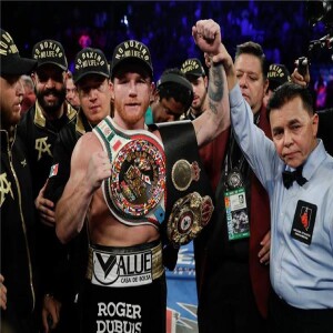 Saul Canelo Alvarez vs Gennady Golovkin II Recap