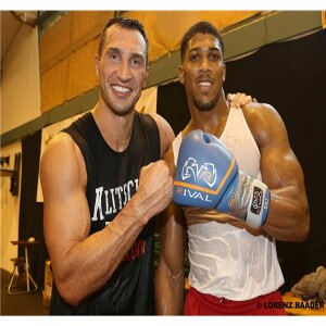 Anthony Joshua vs Wladimir Klitschko Preview