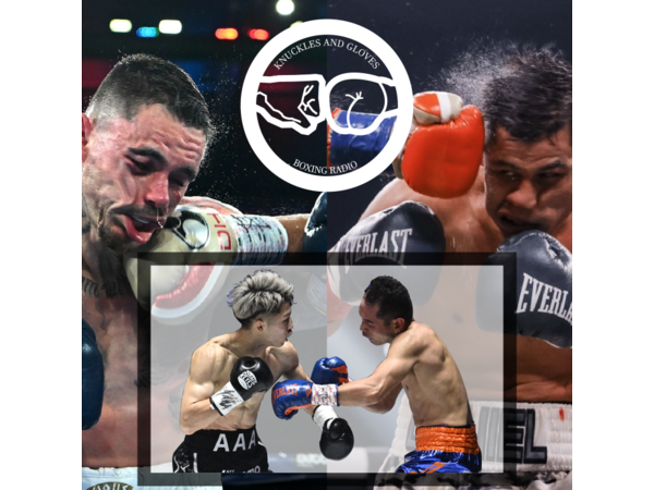 Knuckles and Gloves Boxing Radio