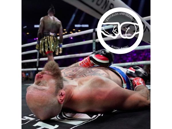 Knuckles and Gloves Boxing Radio
