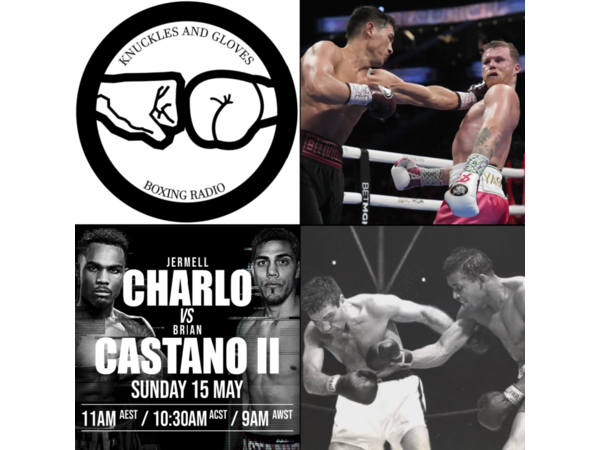 Knuckles and Gloves Boxing Radio
