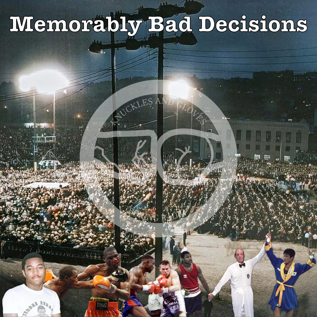 Knuckles and Gloves Boxing Radio