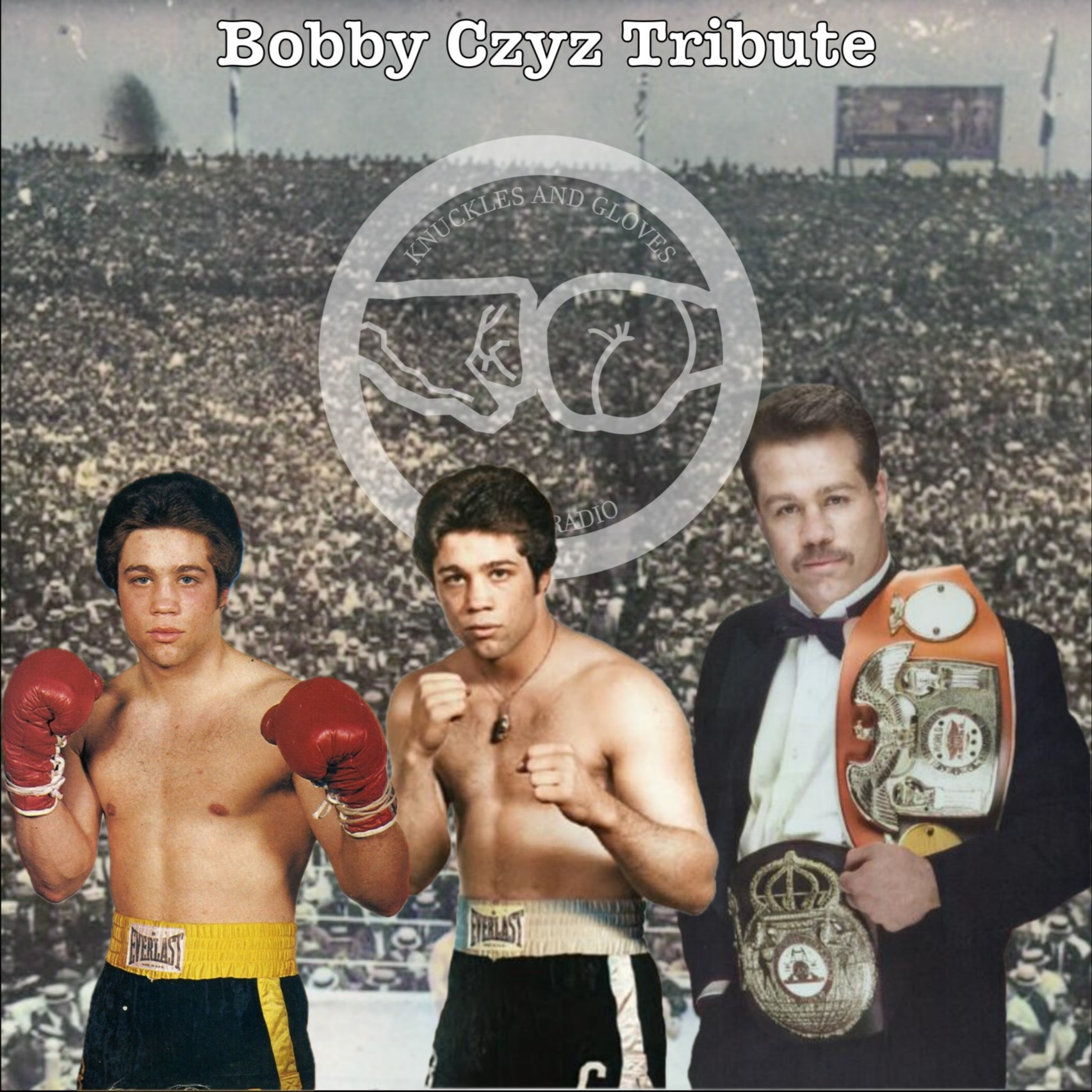 Knuckles and Gloves Boxing Radio
