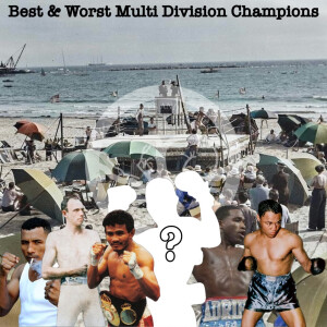 Best & Worst Multi Division Champions