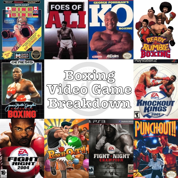 Knuckles and Gloves Boxing Radio