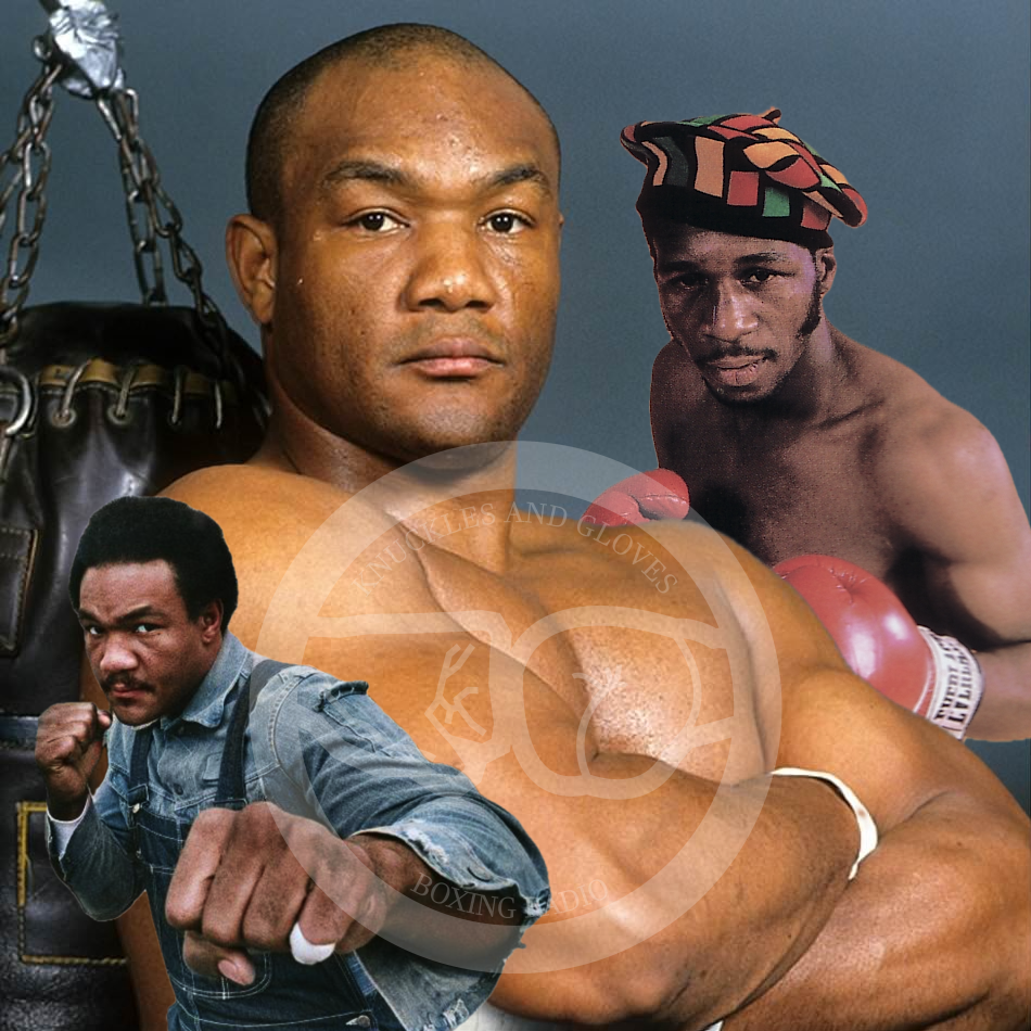 Knuckles and Gloves Boxing Radio