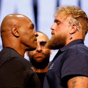 Mike Tyson vs Jake Paul Quasi-Preview