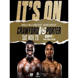 Terence Crawford vs Shawn Porter Preview