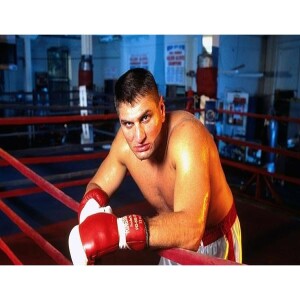 Boxing History - Andrew Golota