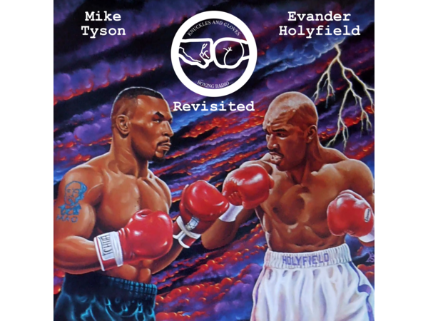 Knuckles and Gloves Boxing Radio