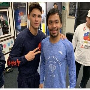 Manny Pacquiao vs Ryan Garcia Negotiations & Fan Questions