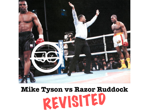 Knuckles and Gloves Boxing Radio