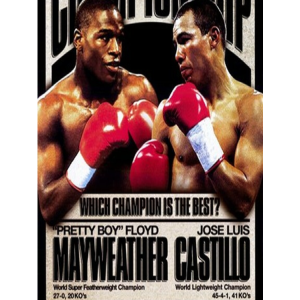 Floyd Mayweather vs José Luis Castillo I Revisited