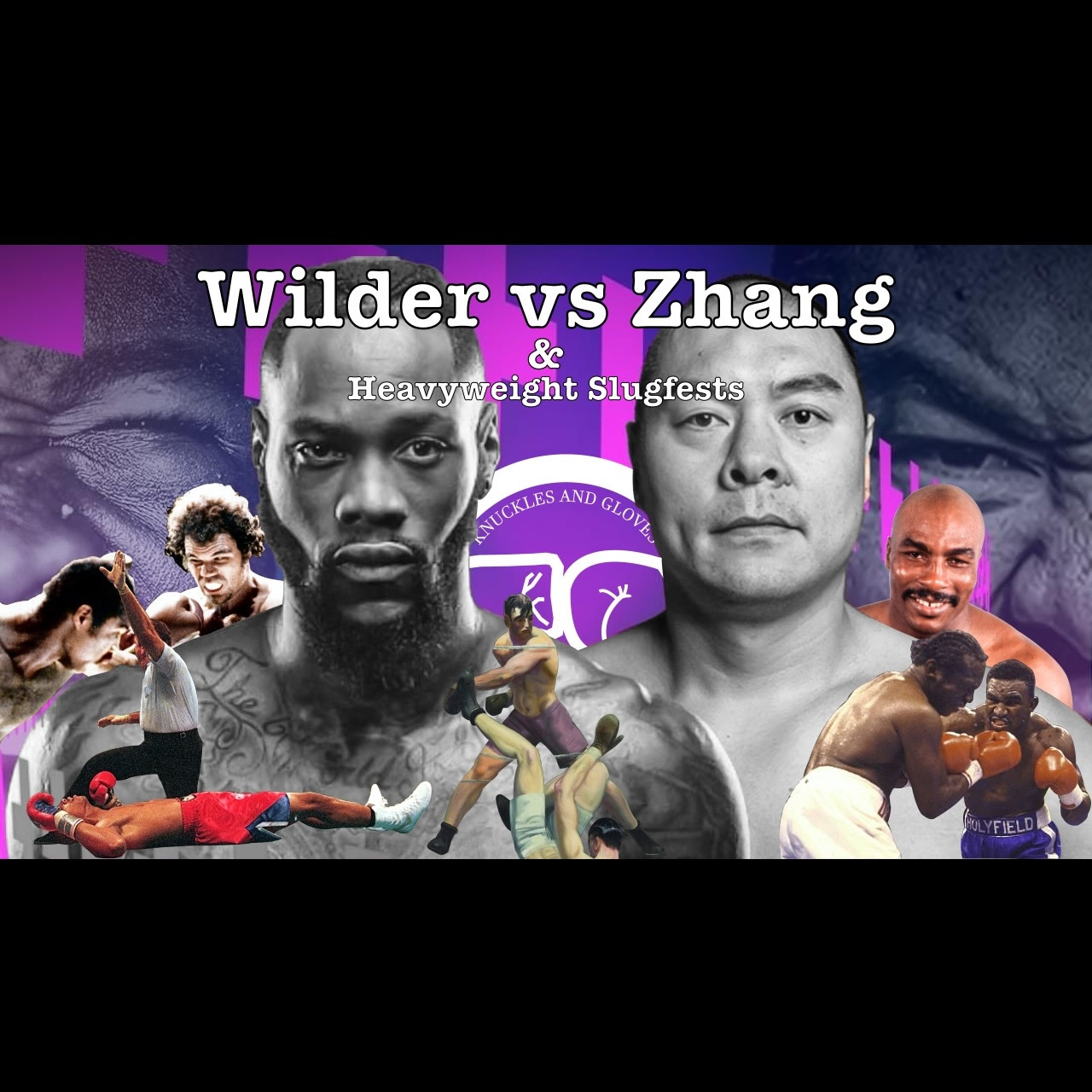 Knuckles and Gloves Boxing Radio