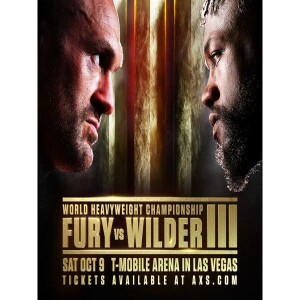 Tyson Fury vs Deontay Wilder III Preview
