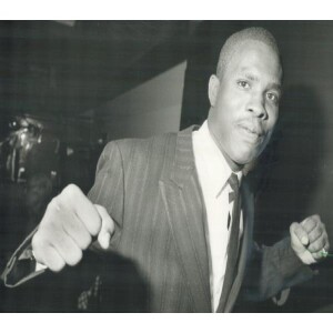 Boxing History - Donovan ”Razor” Ruddock