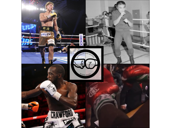 Knuckles and Gloves Boxing Radio