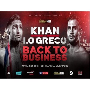 Broner vs Vargas, Frampton vs Donaire, Khan-Lo Greco Preview