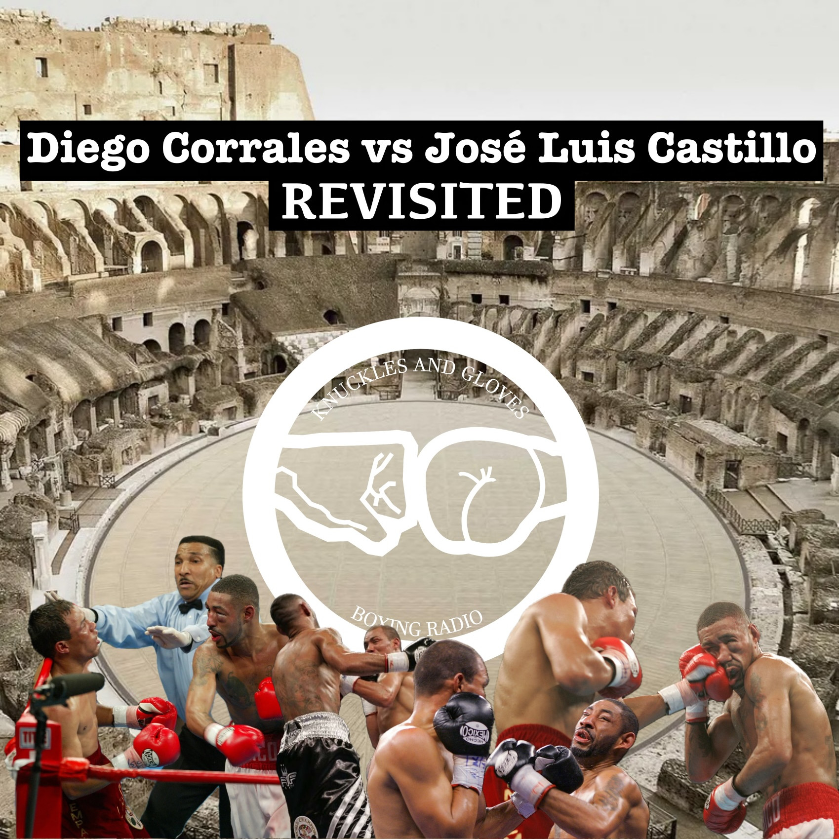 Knuckles and Gloves Boxing Radio