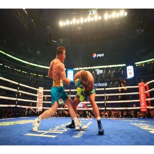 Saul Canelo Alvarez vs Billy Joe Saunders Recap