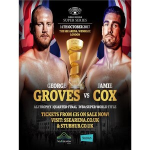 Weekend Preview - PBC on Showtime & Fox, Groves-Cox