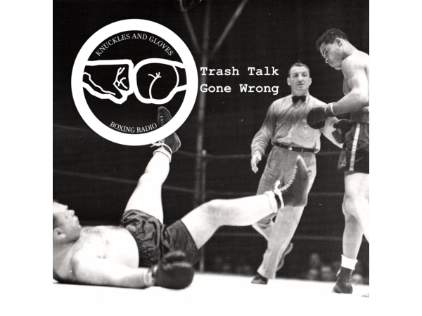 Knuckles and Gloves Boxing Radio