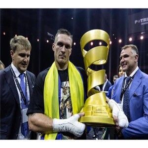 Usyk-Gassiev Recap, Garcia-Easter & Parker-Whyte Previews