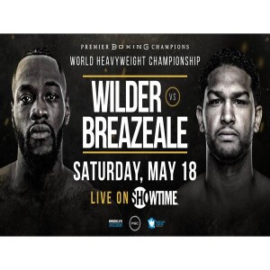 Deontay Wilder vs Dominic Breazeale Recap