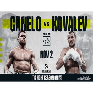 Saul Canelo Alvarez vs Sergey Kovalev Preview