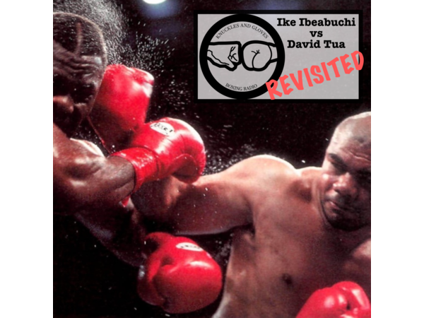Knuckles and Gloves Boxing Radio