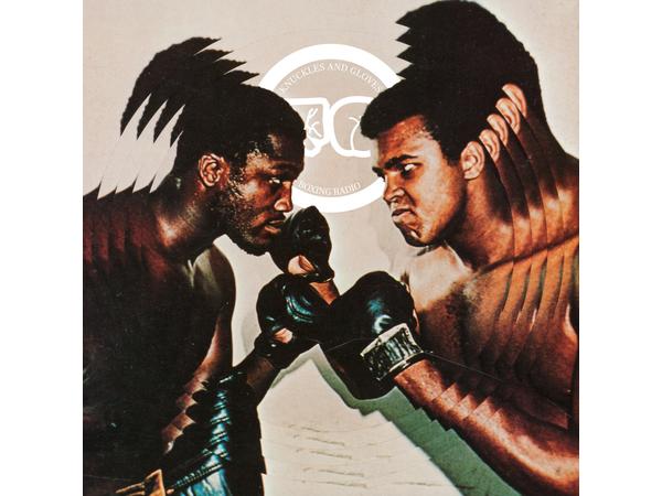Knuckles and Gloves Boxing Radio