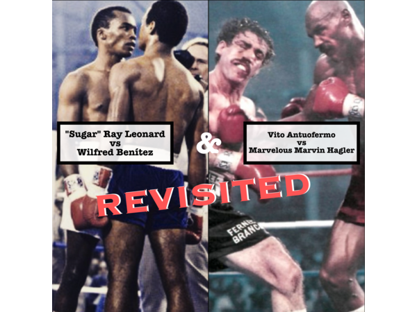 Knuckles and Gloves Boxing Radio